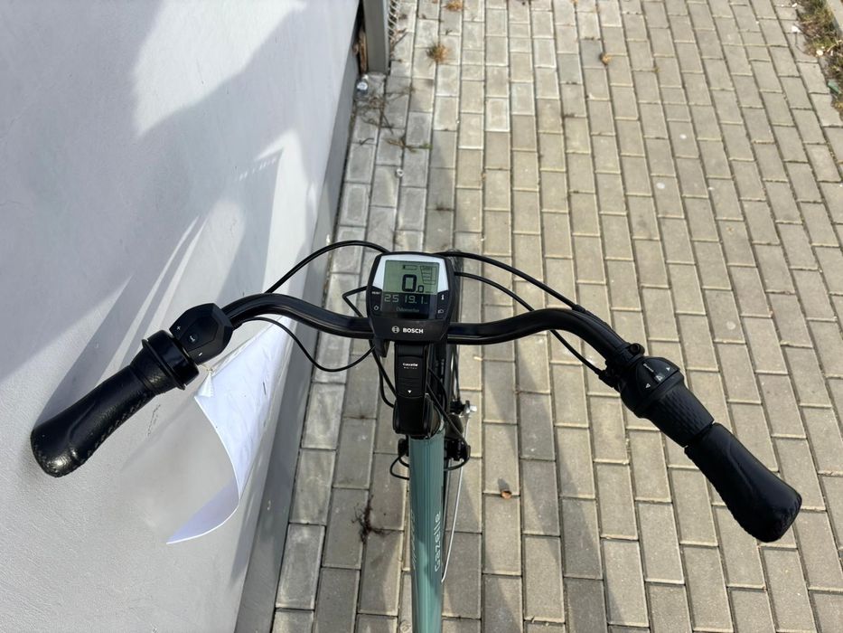 Gazelle Grenoble C8+ D53 (160-175cm) Bosch AC LN + Like Batavus