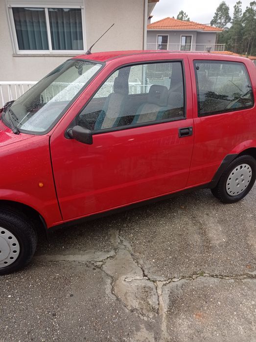 Vendo Fiat cinquecento 1600€