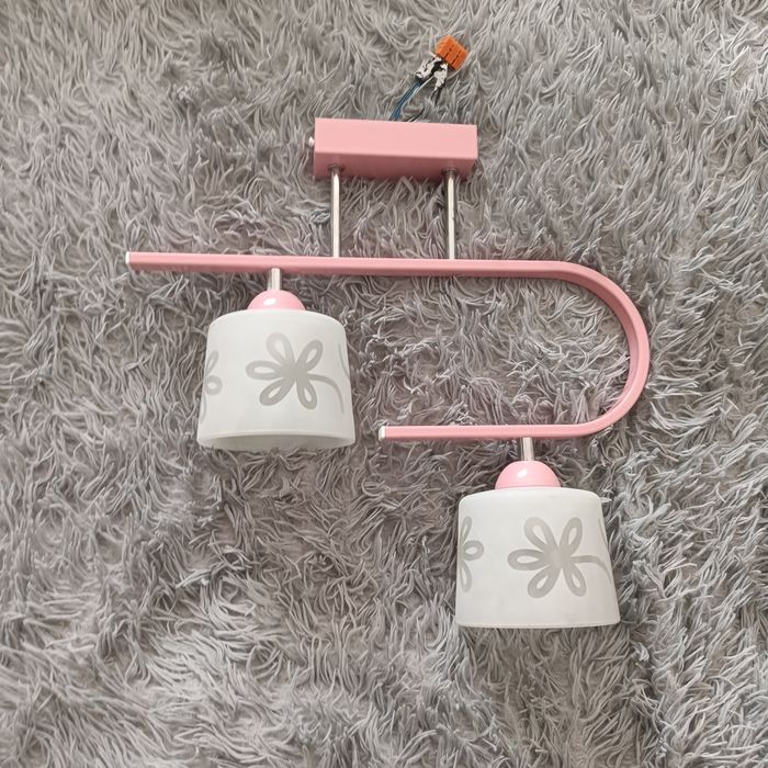 Żyrandol - lampa wisząca