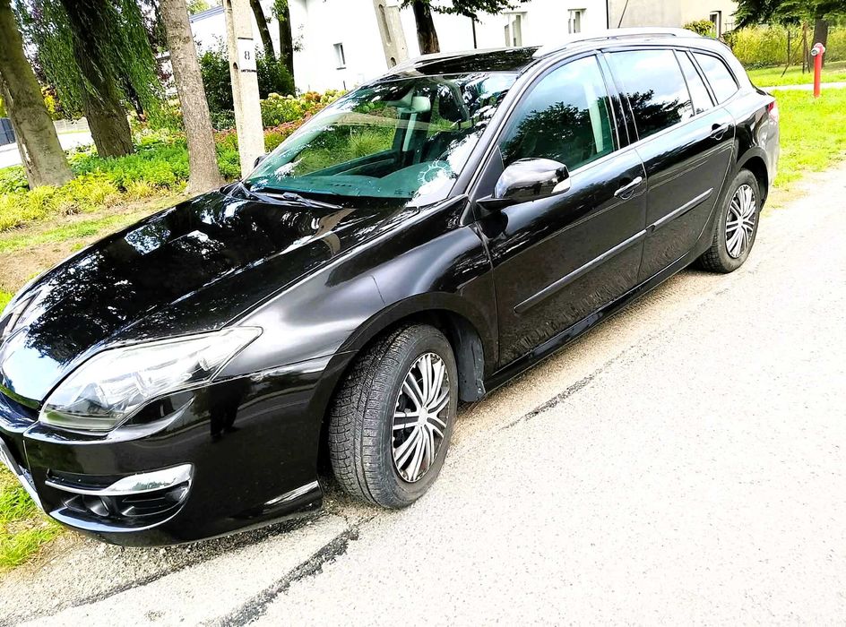 Renault Laguna