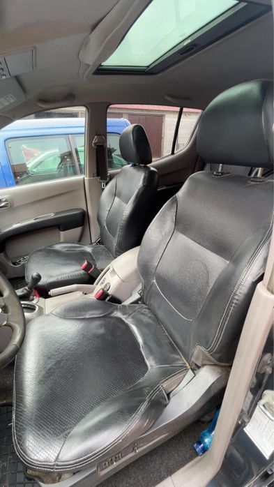 Mitsubishi l200 Dakar