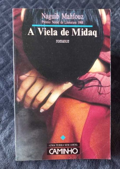 A Viela de Midaq - Naguib Mahfouz