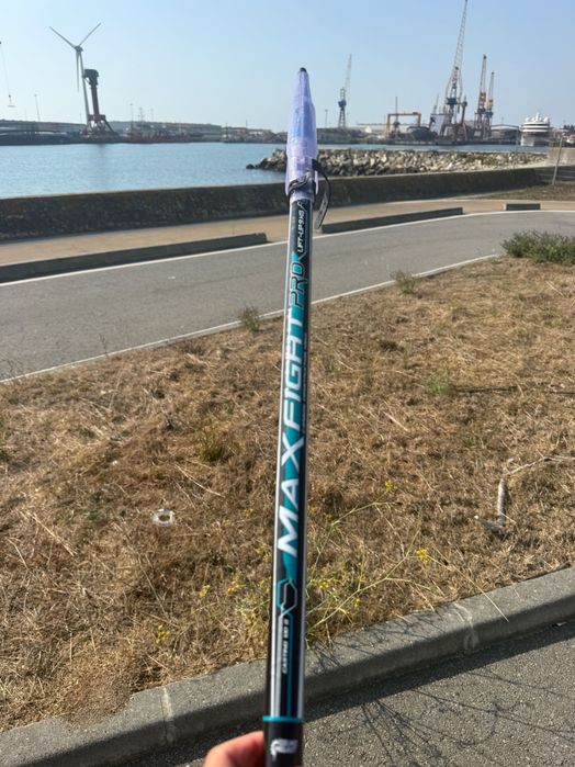 Cana Boia pesca Colmic MaxFightPro 6M