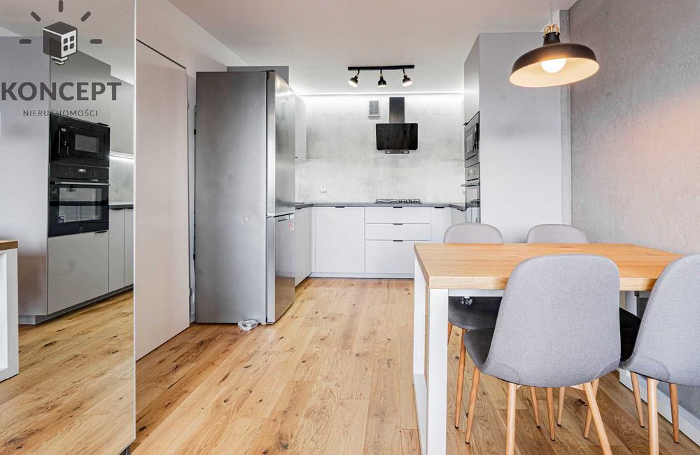 3 pok. | Balkon | ul. Rybacka | po remoncie