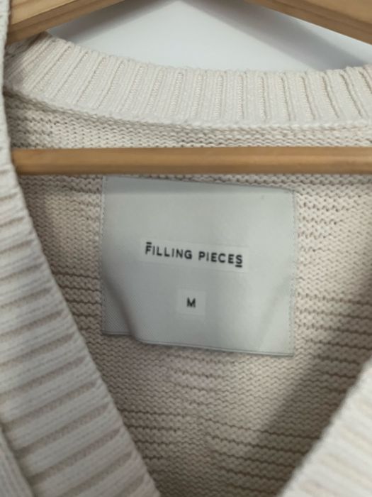 Sweter Filling Pieces
