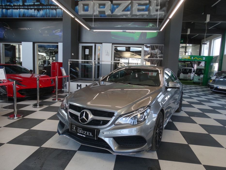 Mercedes-Benz Klasa E