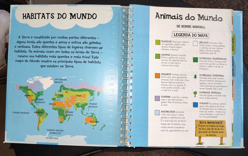 Animais do mundo - Porto Editora