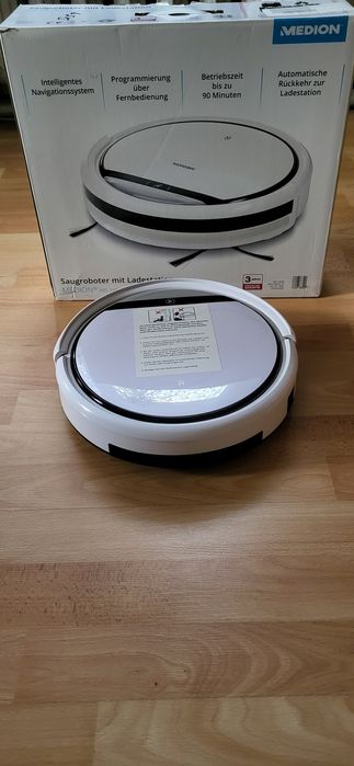 Robot sprzątający Medion