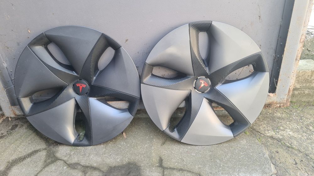 Колпаки Тесла 3 ,R 18