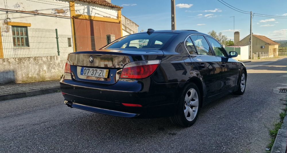 Bmw 520i 2.2 170cv nacional