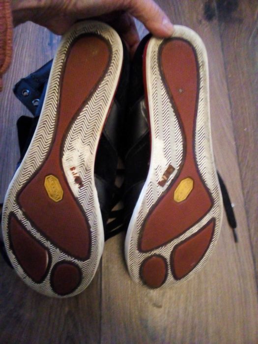 Кеди високі LEVIS р41