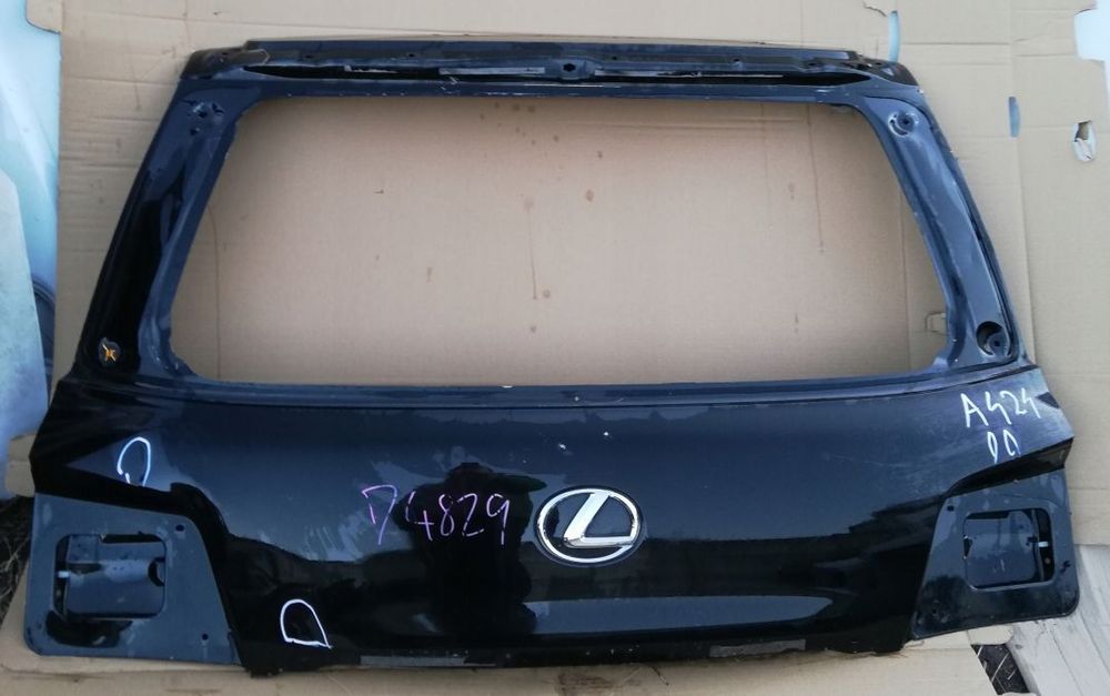 A424/D18 KLAPA Lexus IS220 IS250 2006 ->