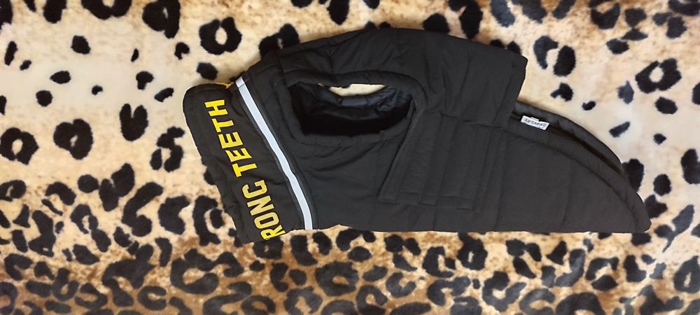 Пуховик Bobby Bravery для собак