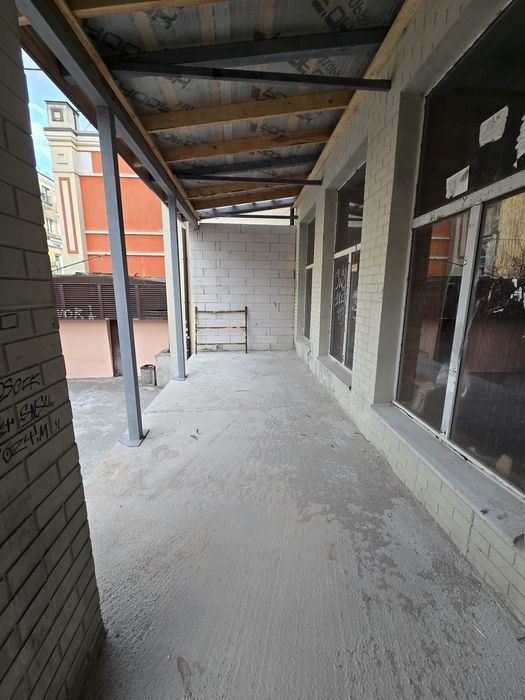 Продаж 408 м2 будівля ресторан магазин клініка Верхній Вал 30К