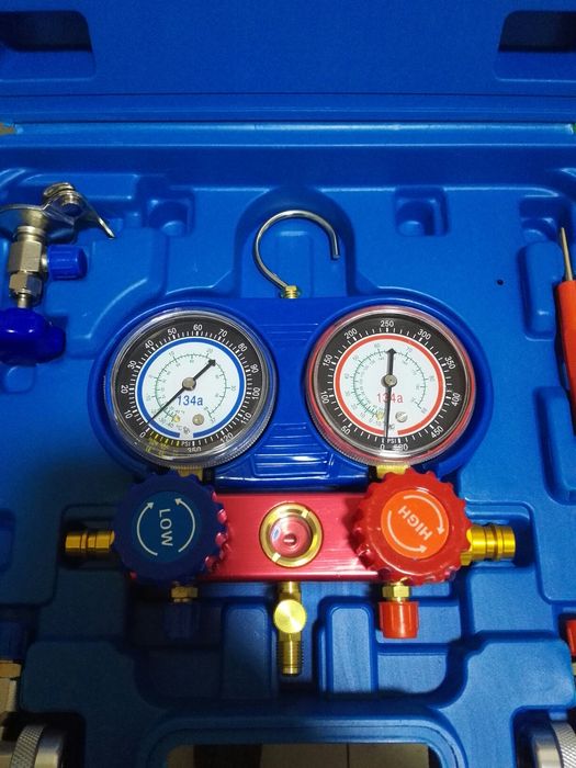 Ferramenta ar condicionado automóvel