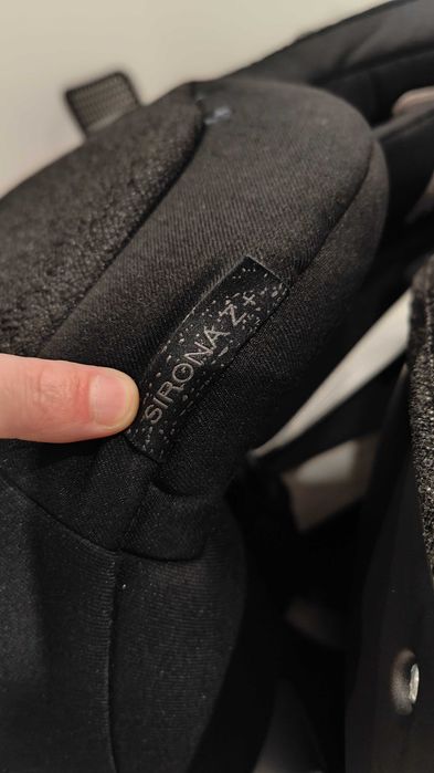 Cadeiras Cybex Sirona Z i-Size Plus + Bases Isofix Z - (Cadeira auto)