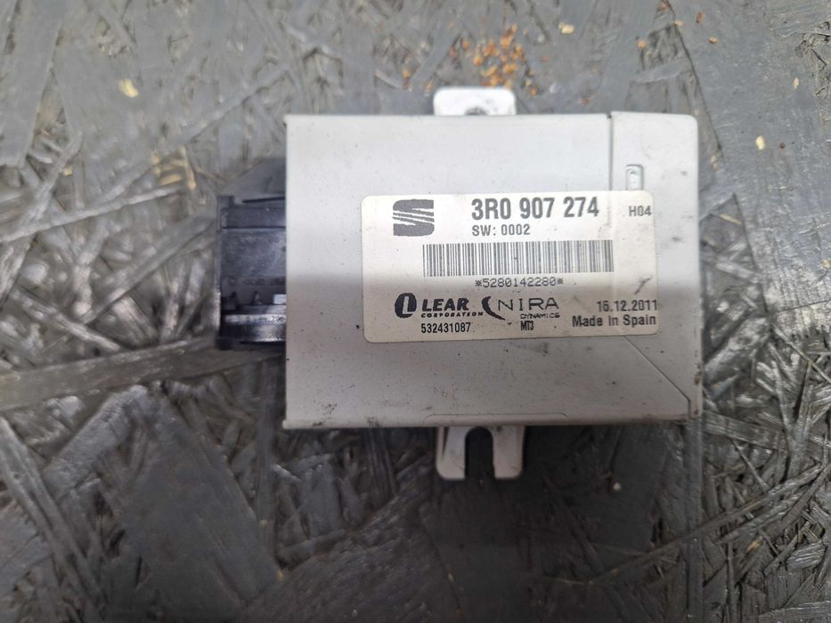 Moduł Ciśnienia Opon Seat Exeo 3R0.907.274