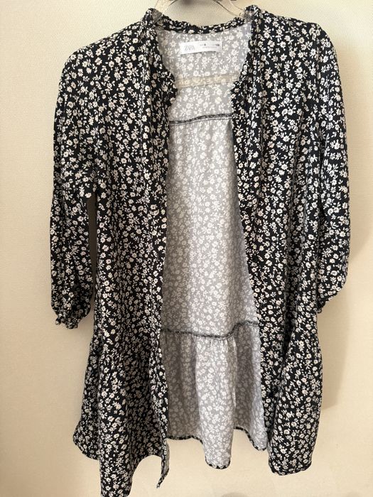 Сукня для дівчинки zara 128р