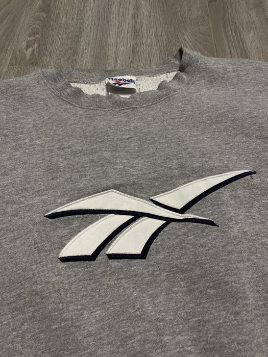 Свитшот Reebok