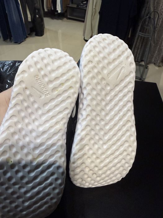 Кросовки Nike сітка