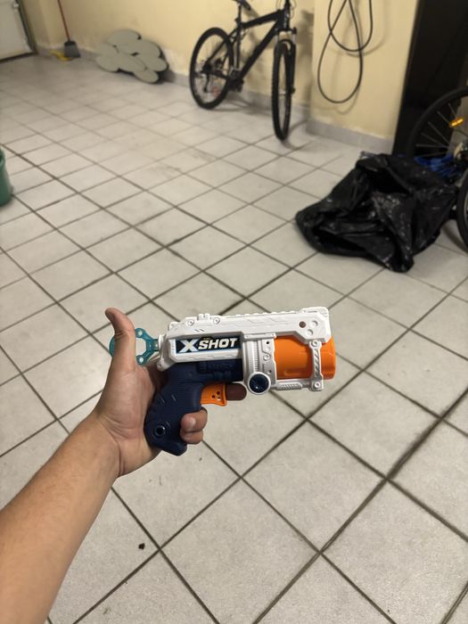 Nerf x shot nova
