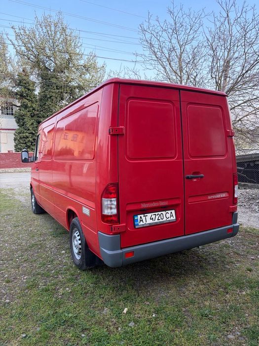 Sprinter Cdi 308