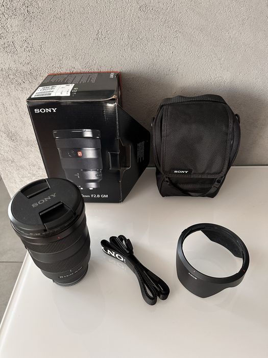 SONY FE 24-70mm F/2,8 GM