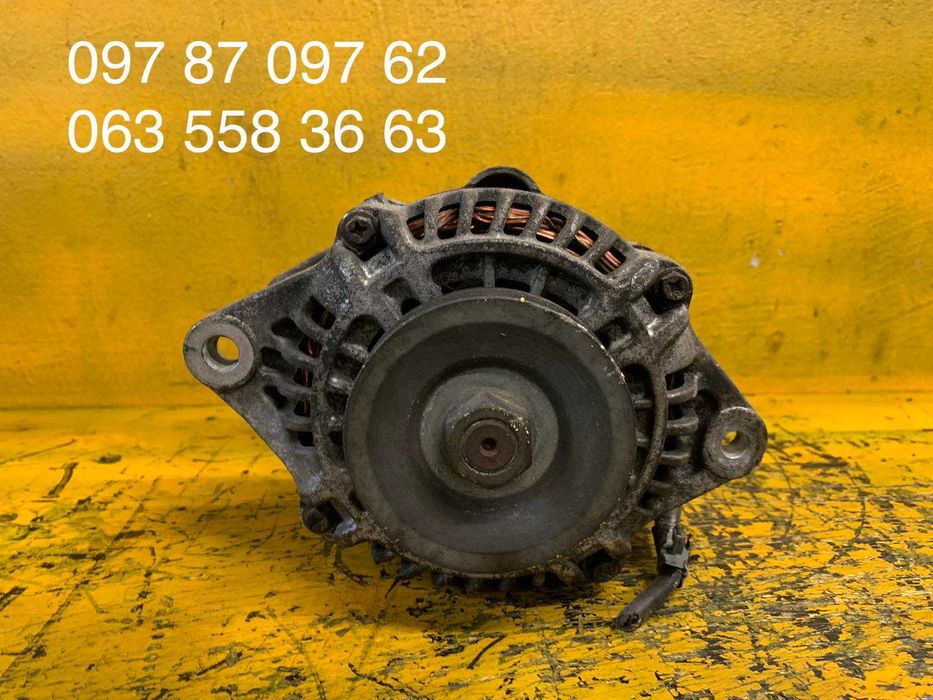 Генератор Nissan Almera 2.2DCI 231005M310 нисан альмера примьера yd22