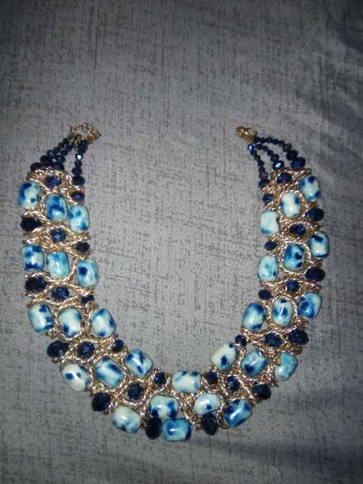 Украшения ручной работы и кольца