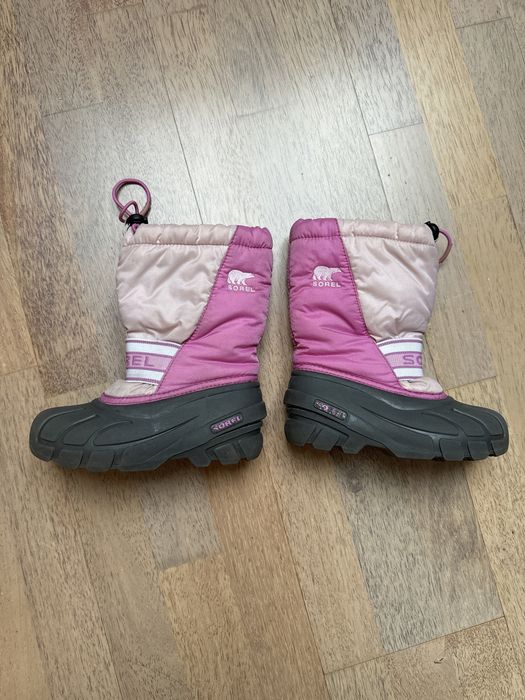 Śniegowce Sorel 30 2/3