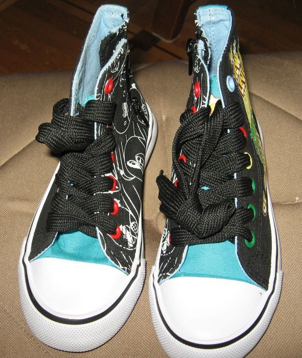 Nowe trampki w rozm.27