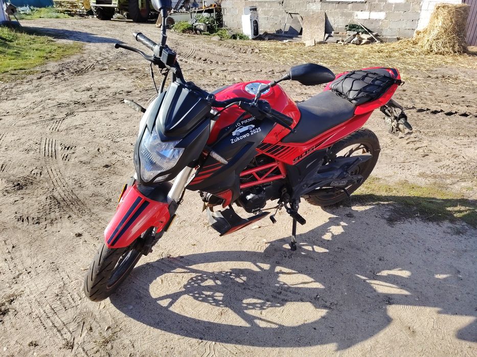 Sprzedam junak 905