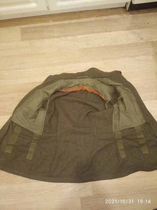 Немецкий китель бундес