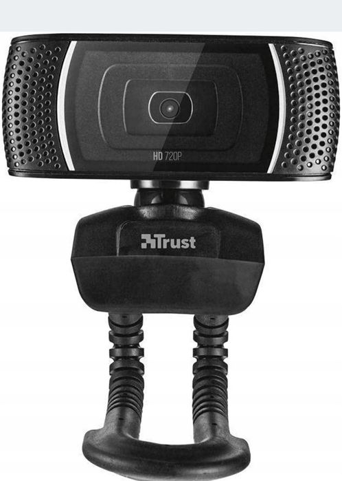 Kamera Internetowa HD 720p Mikrofon Trust Trino