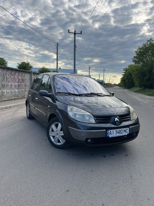 Renault Scenic 2006