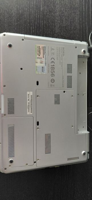 Vendo portátil Vaio