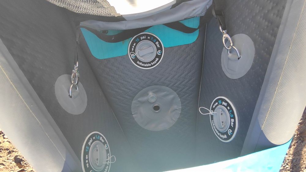 Kayak Coasto Russell 2