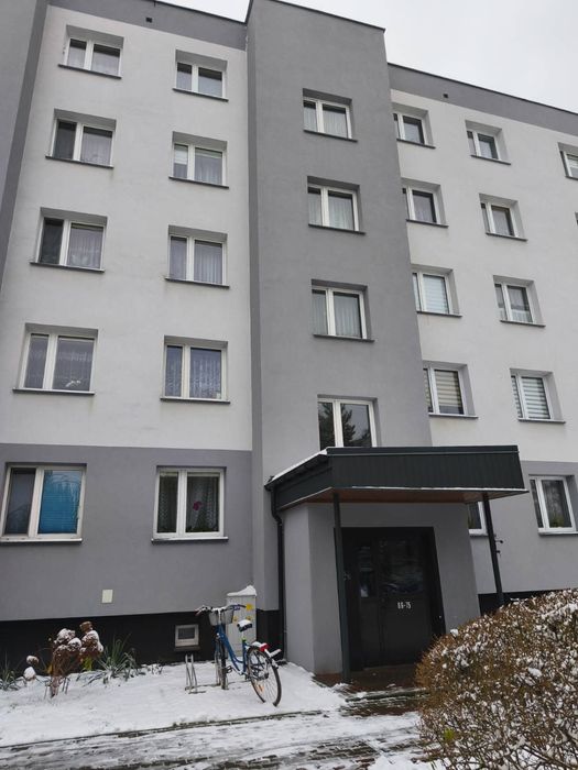 Mieszkanie dwupokojowe ul. Miedzyrzecka