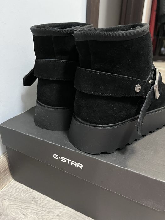 Угги G-STAR натуральные 37