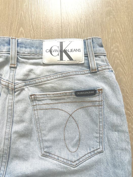 Джинси calvin klein