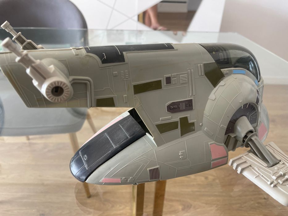 Vintage Star Wars Slave 1