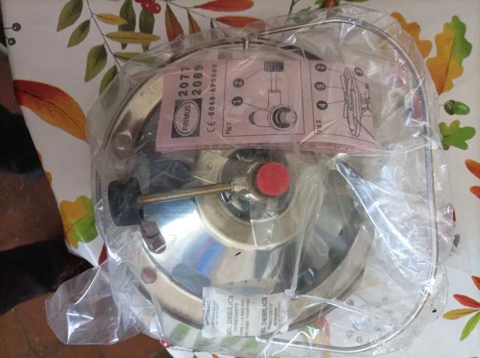 Fogão de Campismo 2500W
