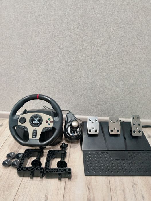 Кермо Cobra GT900 Pro Rally