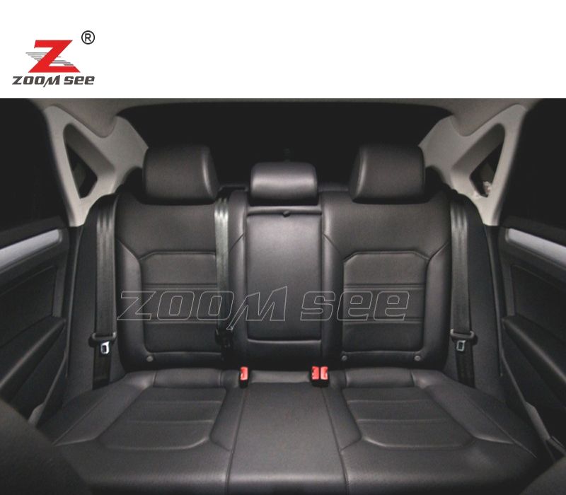 KIT COMPLETO DE 18 LÂMPADAS LED INTERIOR PARA VOLKSWAGEN VW PASSAT B7 SEDÁN 2012-2015