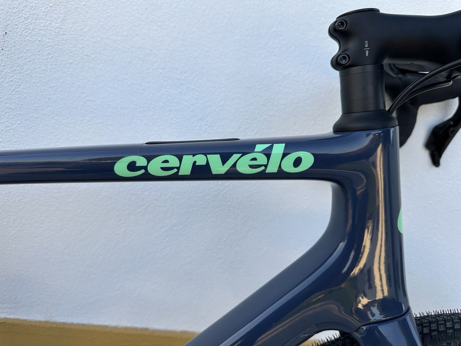 Bicicleta Cervelo Áspero Gravel