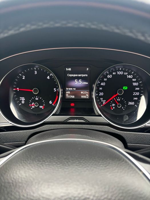 Volkswagen Passat B8