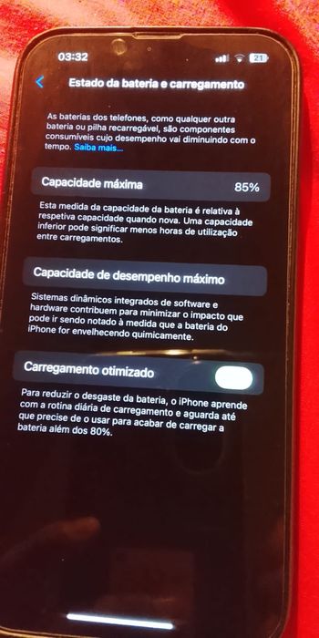 Iphone 14 128Gb como novo
