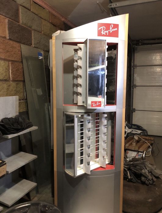 Оборудованиє для оптіки назва стійки Rat Ban