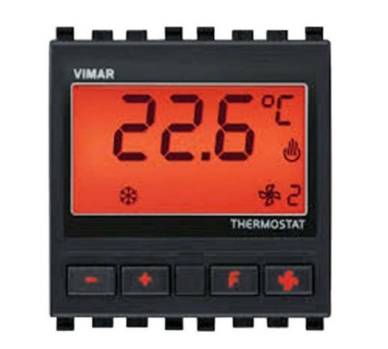 Электронный термостат KNX, Vimer.