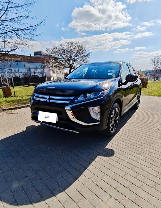 Mitsubishi Eclipse Cross Mitsubishi 4WD | 66500 km | Keyless | Stan Idealny